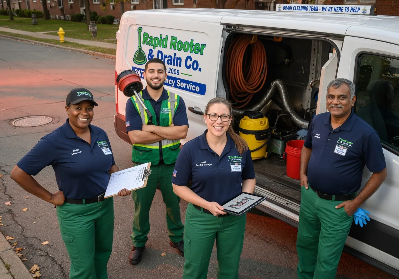 Drain Cleaning company in Rule, TX